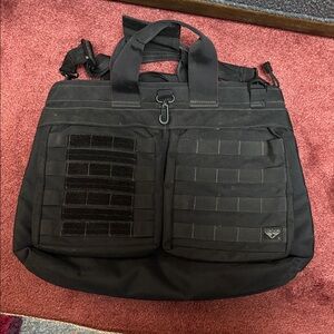 Gently Used - Black Men's Bag by Condor